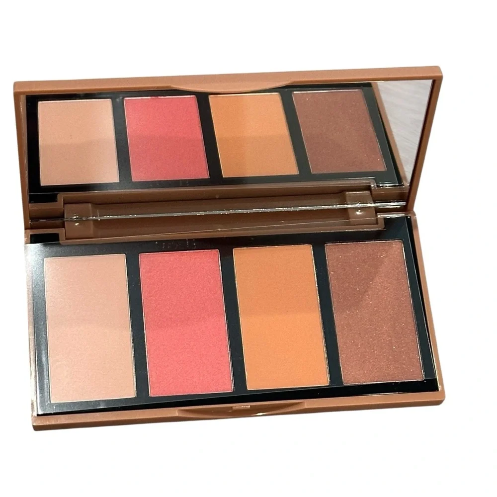 Violet Voss Whispering Rosé Blush Palette